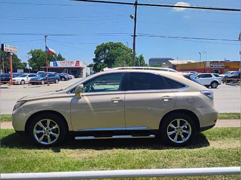 2010 Lexus RX 350
