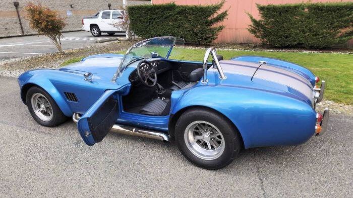 1965 Shelby Cobra