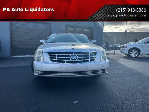 2010 Cadillac DTS Luxury Collection