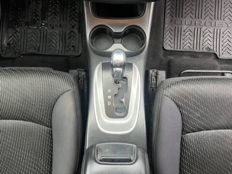 2013 Dodge Journey SE