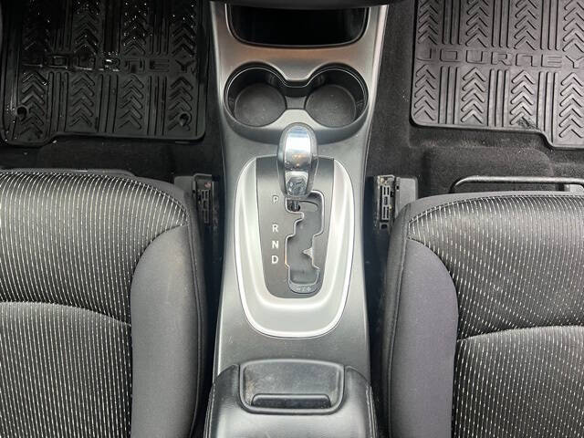 2013 Dodge Journey SE