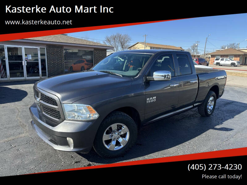 2018 RAM Ram 1500 Pickup Express