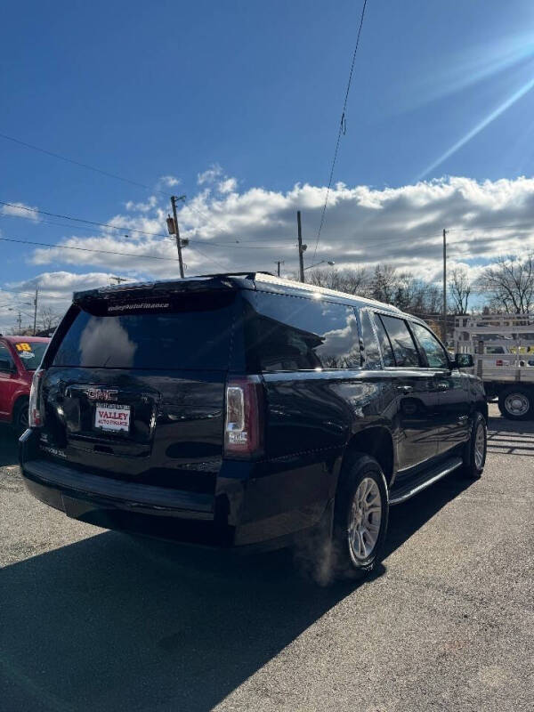 2015 GMC Yukon XL SLT