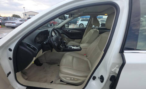 2017 Infiniti Q50 2.0T Sport