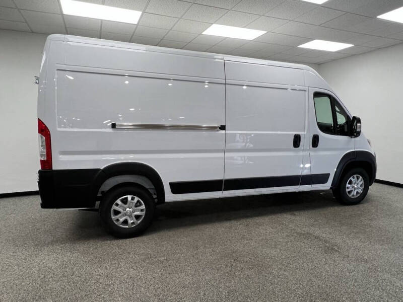 2026 RAM ProMaster