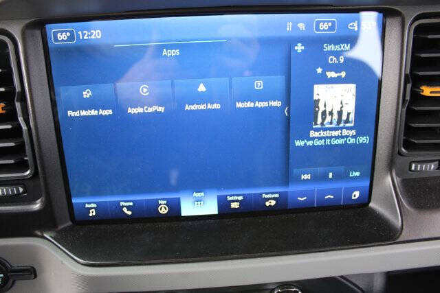 2022 Ford Bronco Badlands Advanced