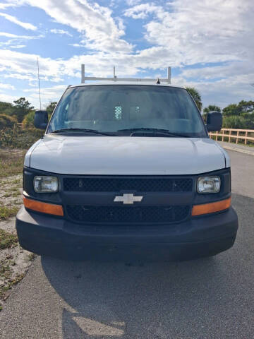 2016 Chevrolet Express 2500