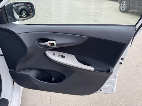 2013 Toyota Corolla S