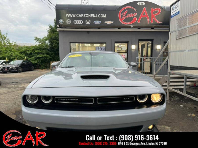 2022 Dodge Challenger GT