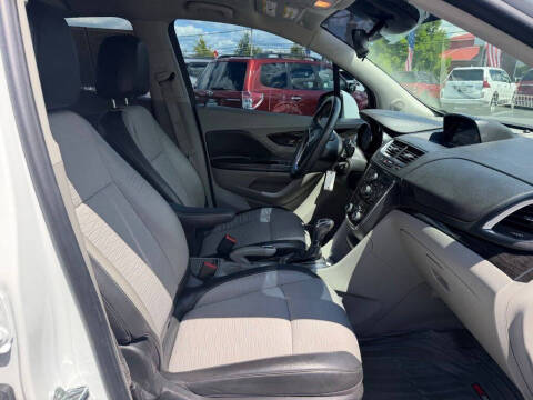 2015 Buick Encore