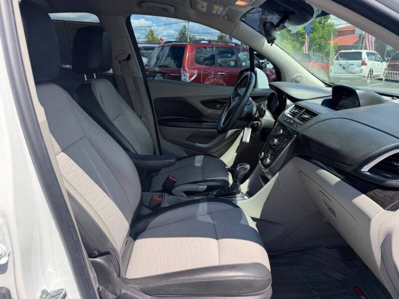 2015 Buick Encore