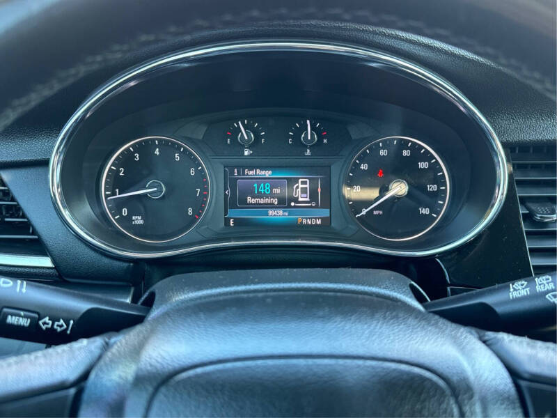 2020 Buick Encore Preferred