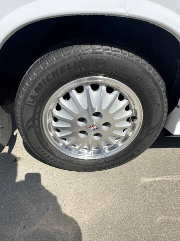 1994 Buick Regal Gran Sport