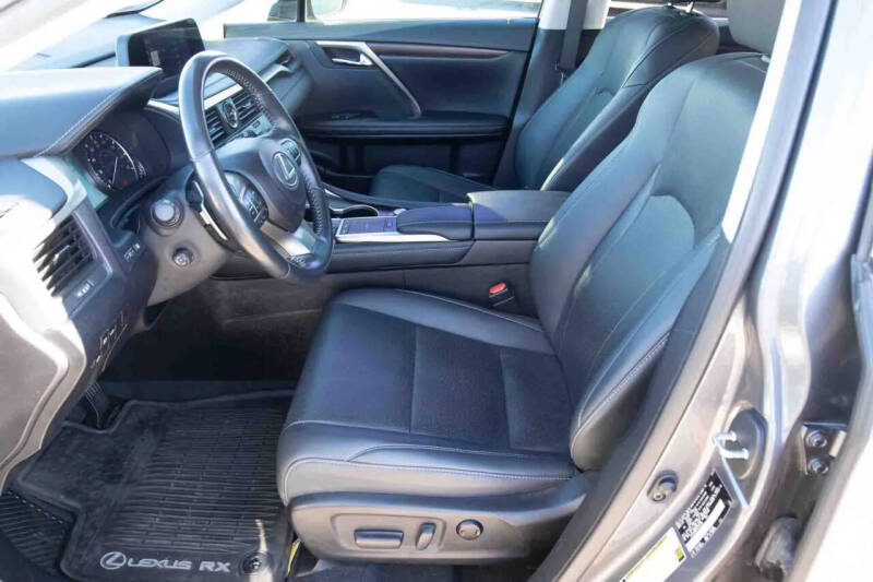 2021 Lexus RX 350