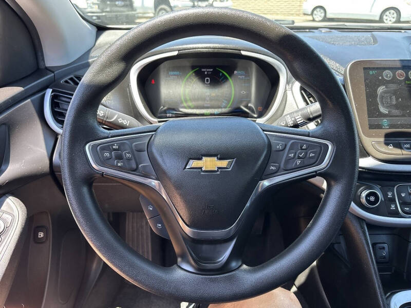 2018 Chevrolet Volt LT