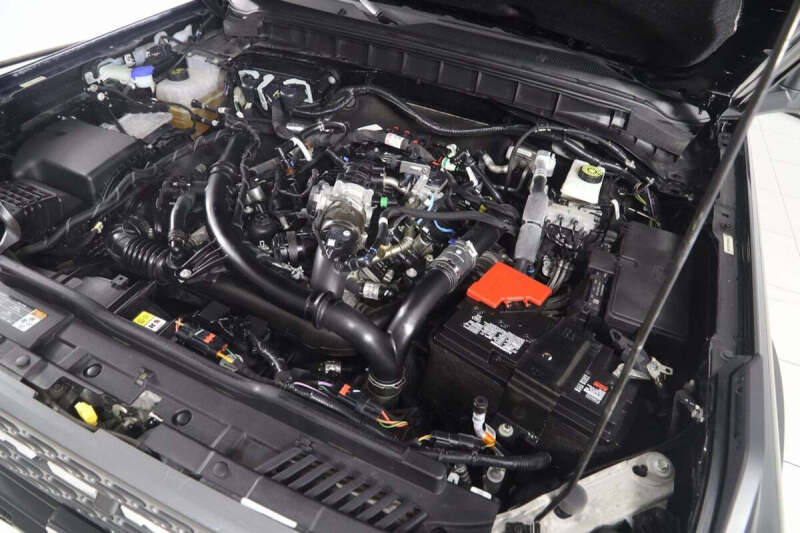 2023 Ford Bronco Badlands Advanced