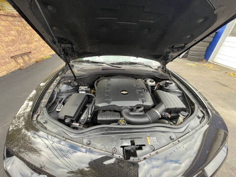 2014 Chevrolet Camaro LS