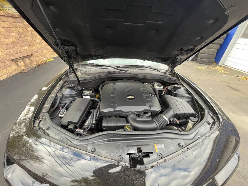 2014 Chevrolet Camaro LS