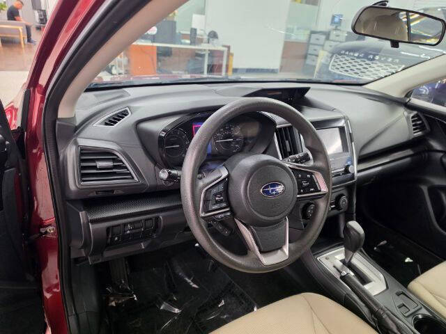 2020 Subaru Impreza