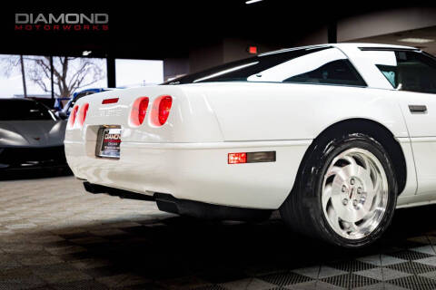 1995 Chevrolet Corvette