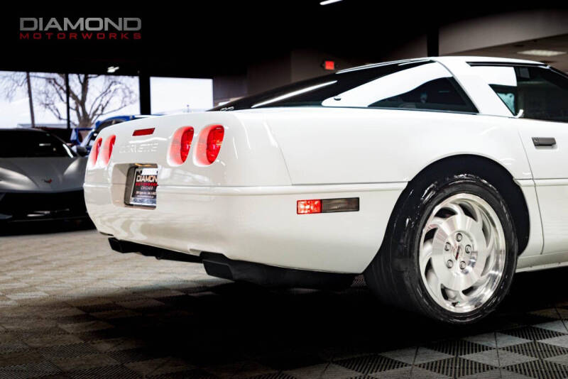 1995 Chevrolet Corvette