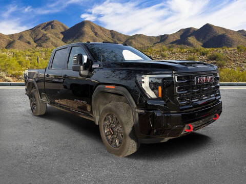 2025 GMC Sierra 3500HD