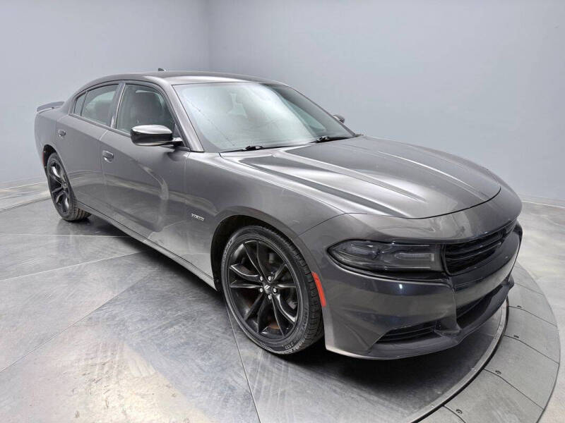 2017 Dodge Charger R/T