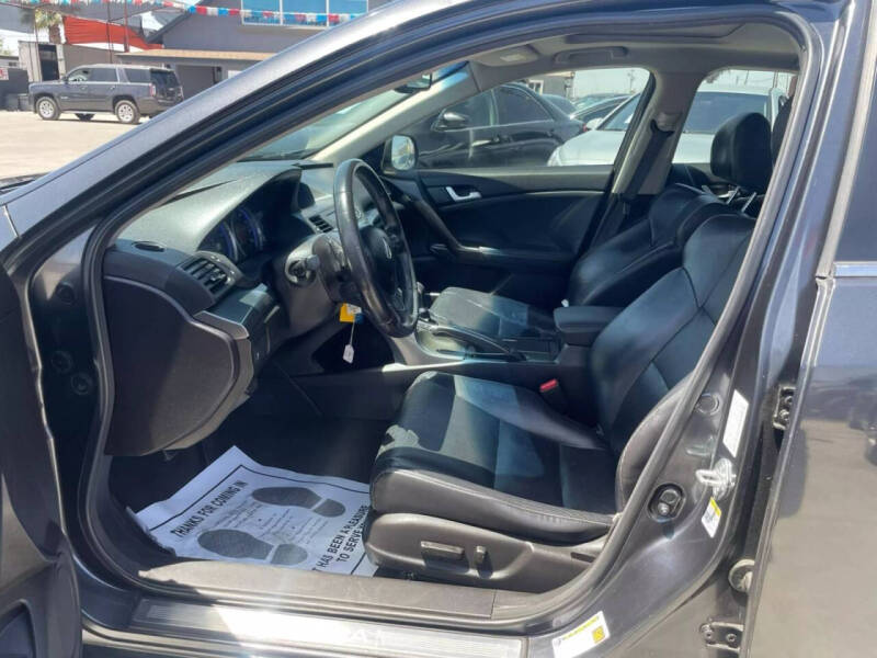 2013 Acura TSX w/Tech