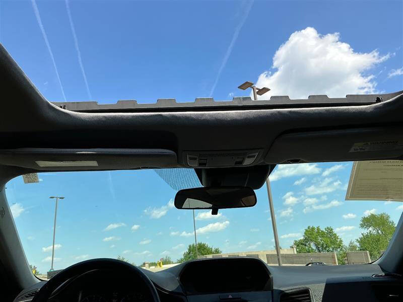 2019 Acura ILX