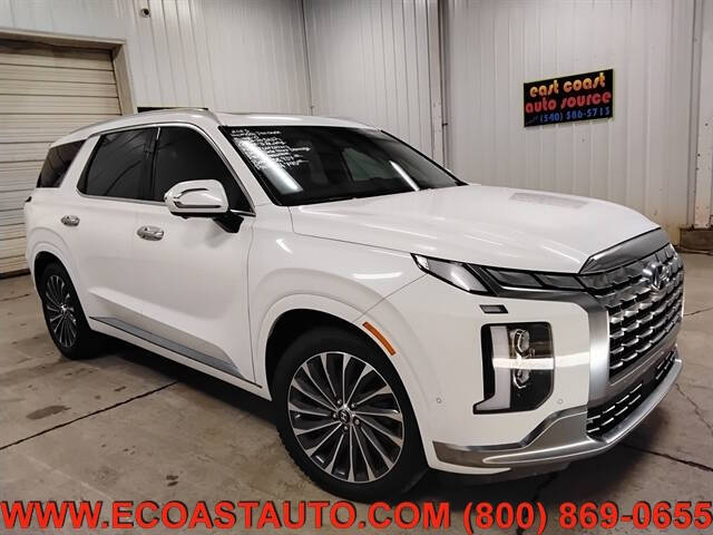 2023 Hyundai Palisade Calligraphy