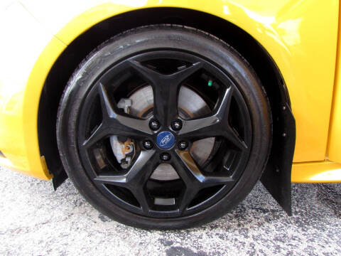 2013 Ford Focus ST