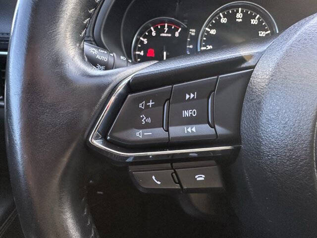 2019 Mazda CX-5 Grand Touring Reserve