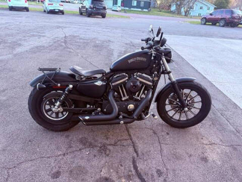 2015 Harley-Davidson Sportster