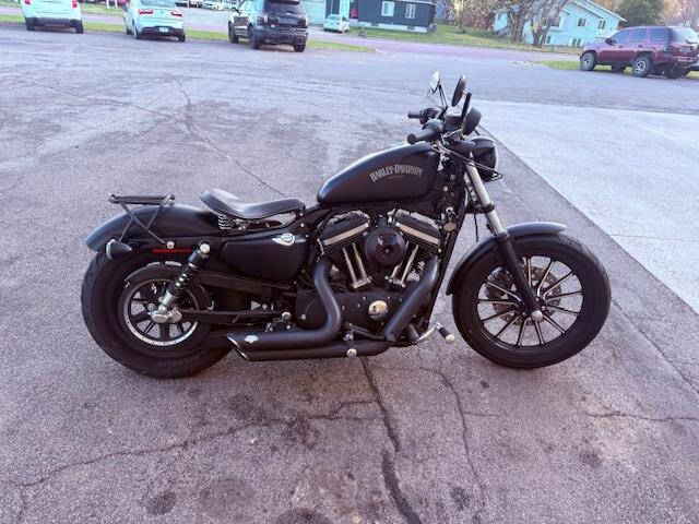 2015 Harley-Davidson Sportster