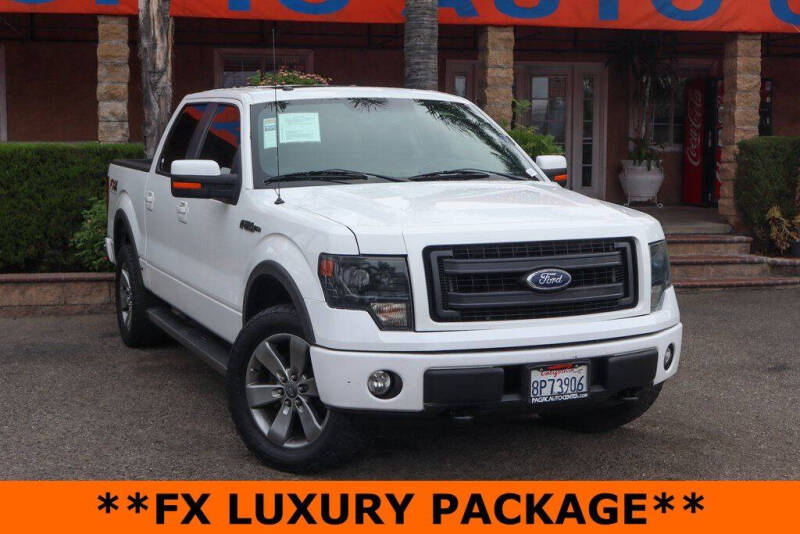 2014 Ford F-150