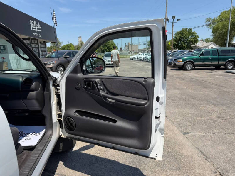 2000 Dodge Dakota