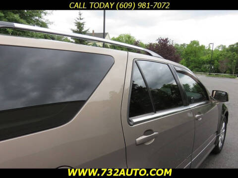 2006 Cadillac SRX