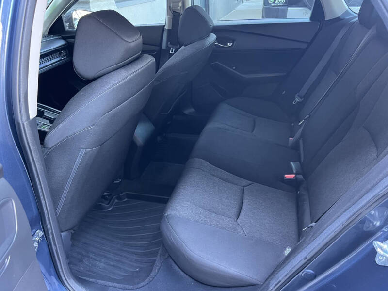 2023 Honda Accord EX