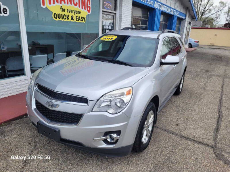 2015 Chevrolet Equinox LT