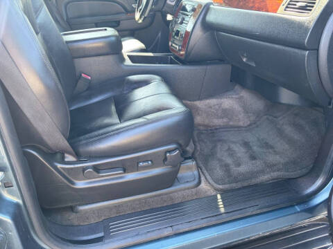 2010 Chevrolet Tahoe LT
