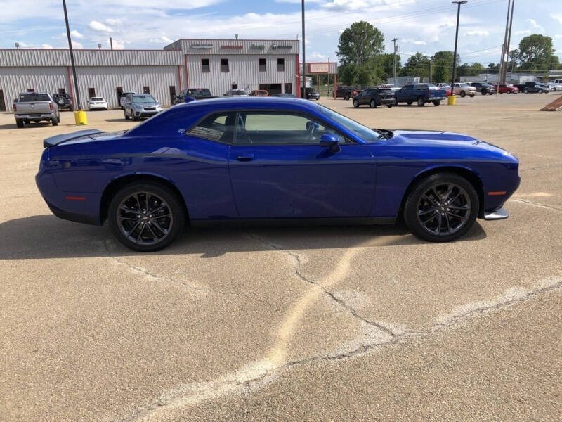 2021 Dodge Challenger GT
