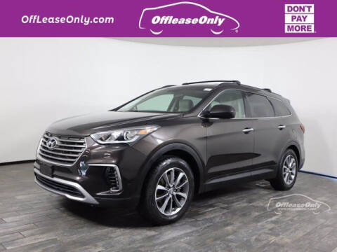 2019 Hyundai Santa Fe XL