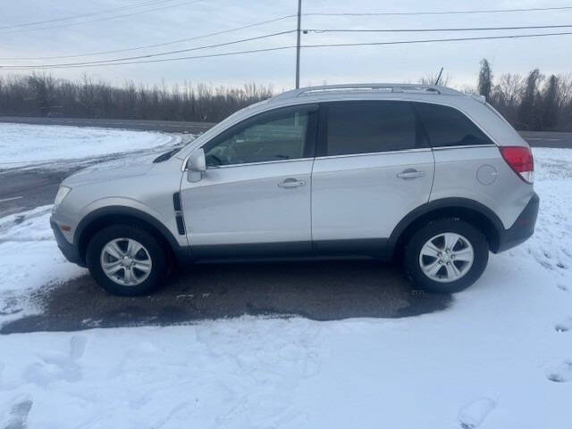 2008 Saturn Vue XE