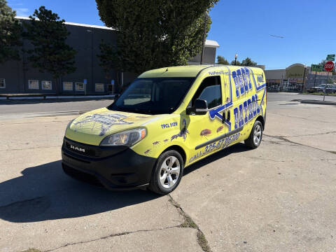 2019 RAM ProMaster City