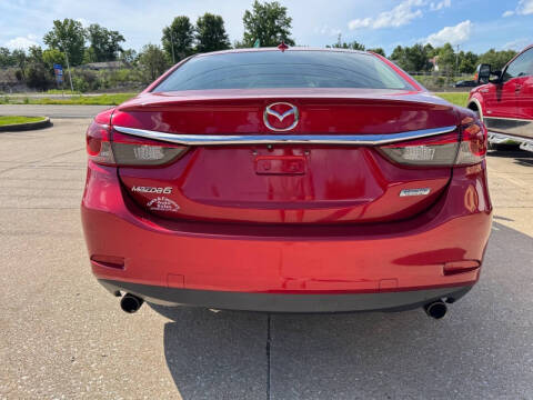 2014 Mazda MAZDA6 i Grand Touring