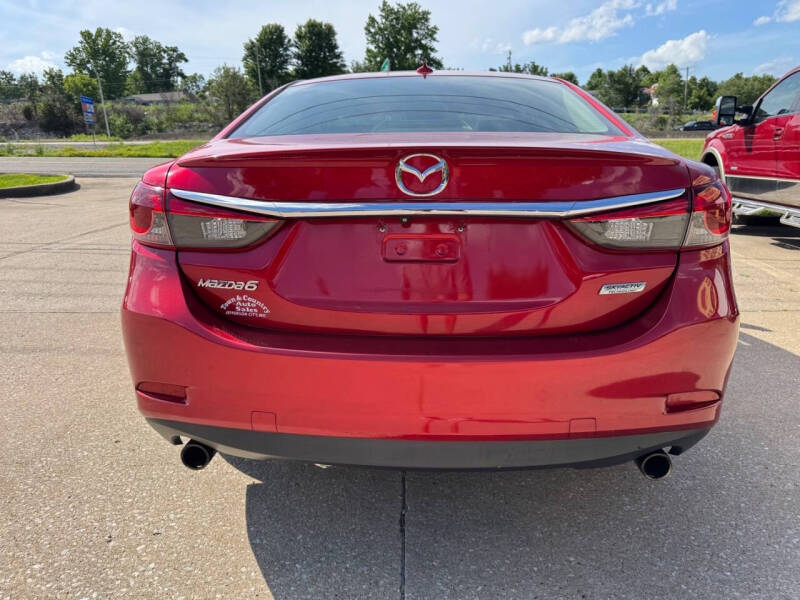 2014 Mazda MAZDA6 i Grand Touring