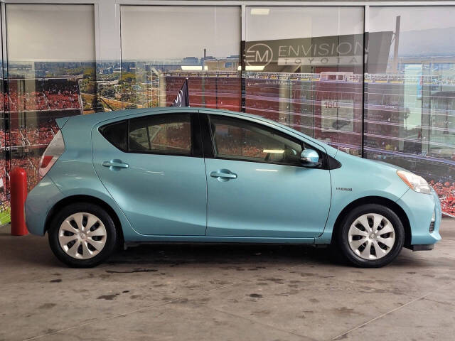 2014 Toyota Prius c for sale at Envision Toyota of Milpitas in Milpitas, CA