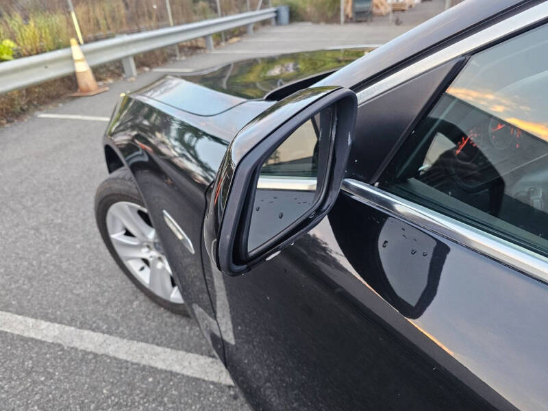 2013 BMW 5 Series 528i xDrive