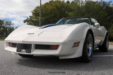 1980 Chevrolet Corvette