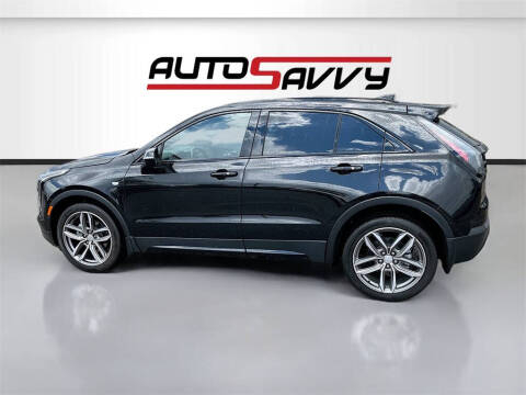 2023 Cadillac XT4 Sport